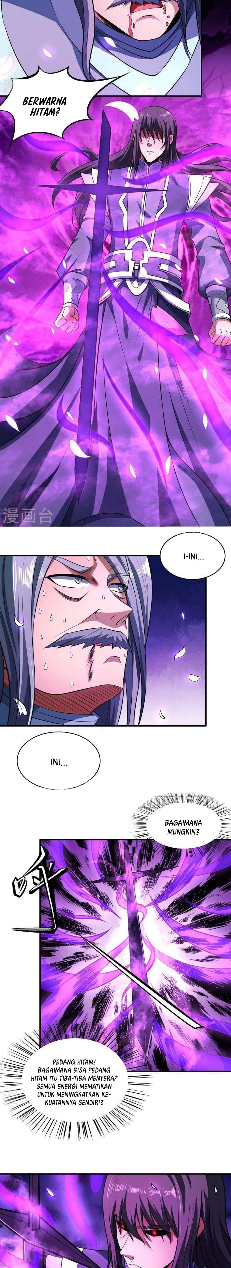 God of Martial Arts Chapter 532 Image 3