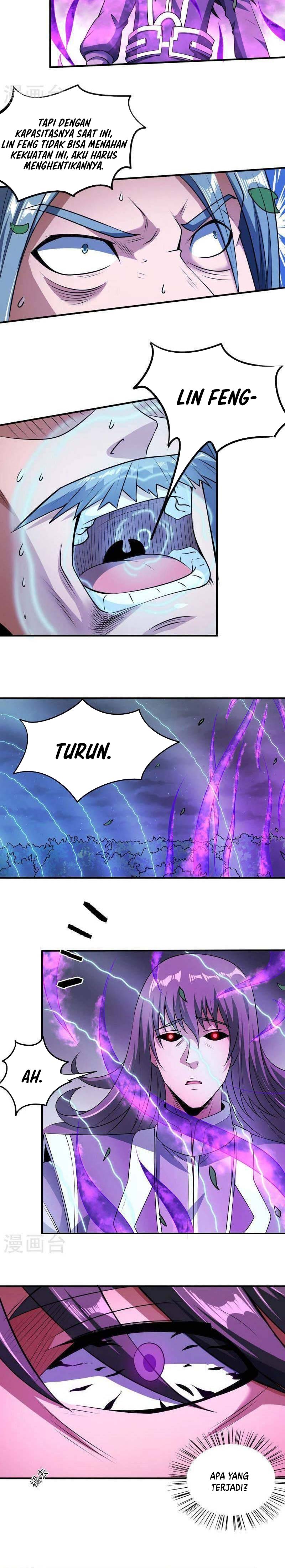 God of Martial Arts Chapter 532 Image 6