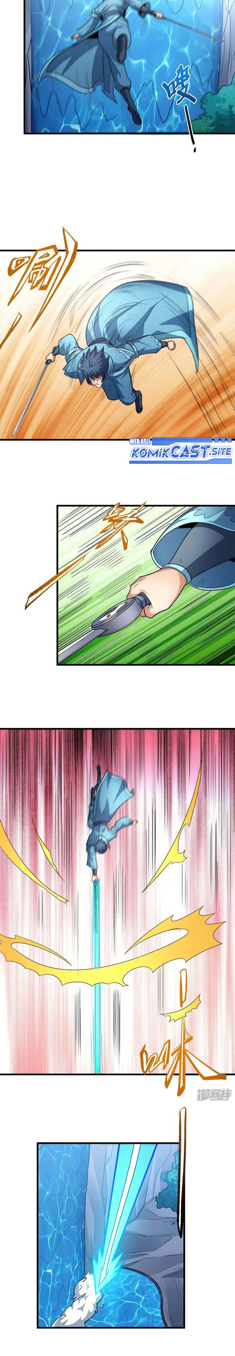 God of Martial Arts Chapter 535 Image 2