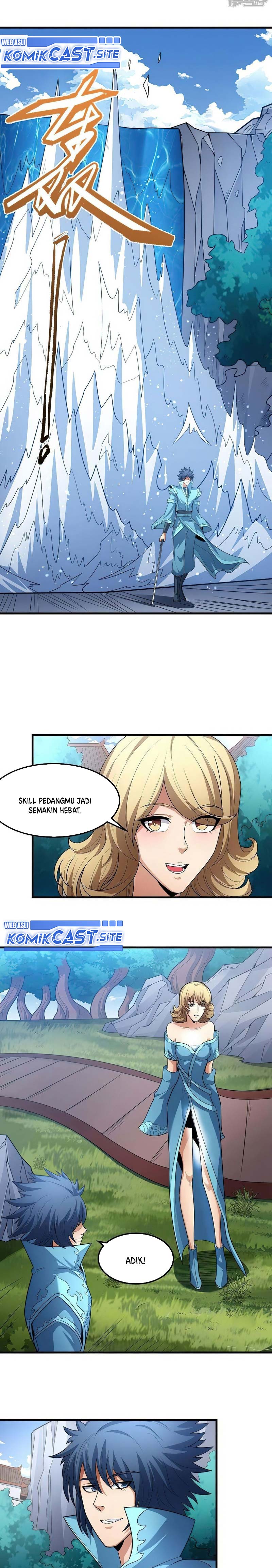 God of Martial Arts Chapter 535 Image 4