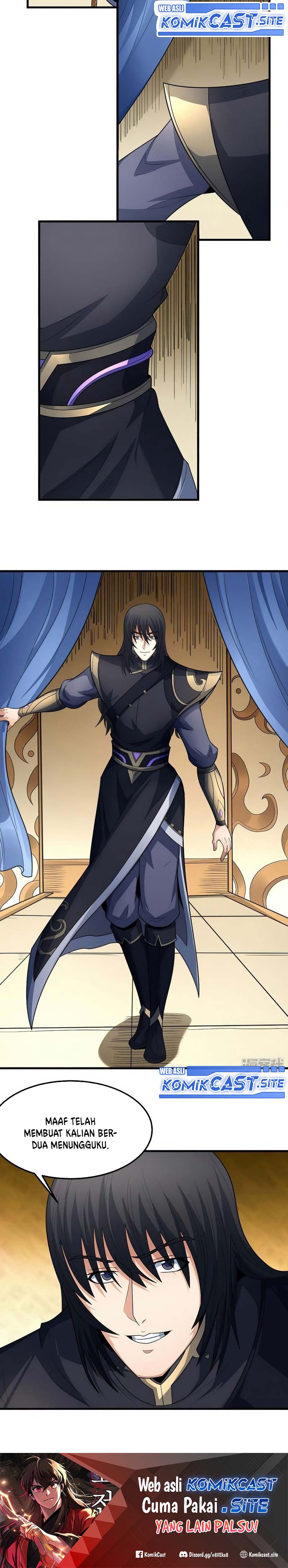 God of Martial Arts Chapter 535 Image 9