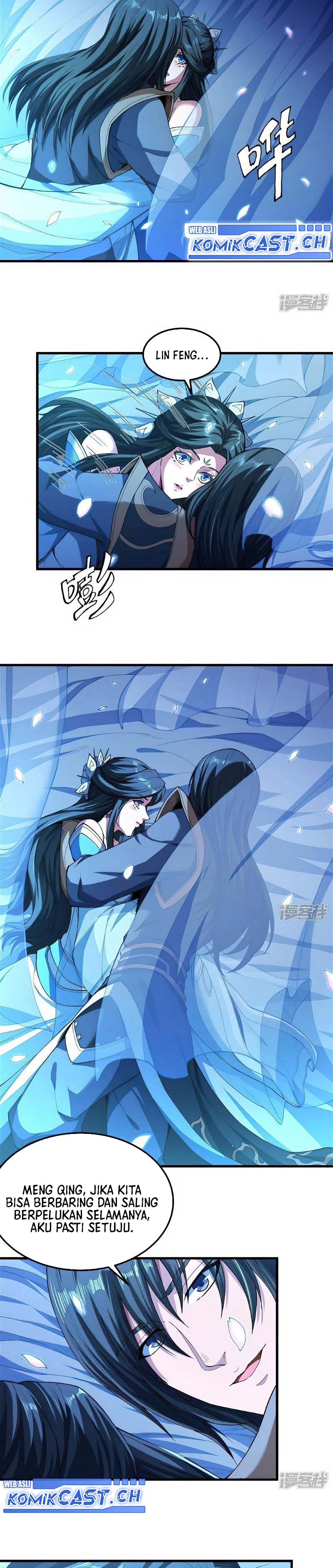 God of Martial Arts Chapter 539 Image 4