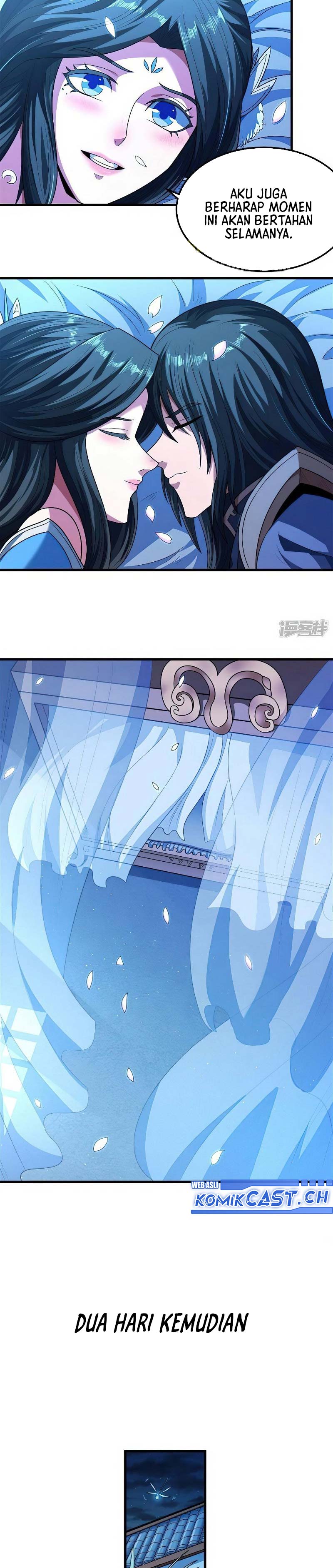 God of Martial Arts Chapter 539 Image 5