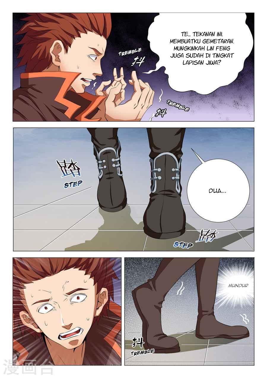 God of Martial Arts Chapter 54 Image 2