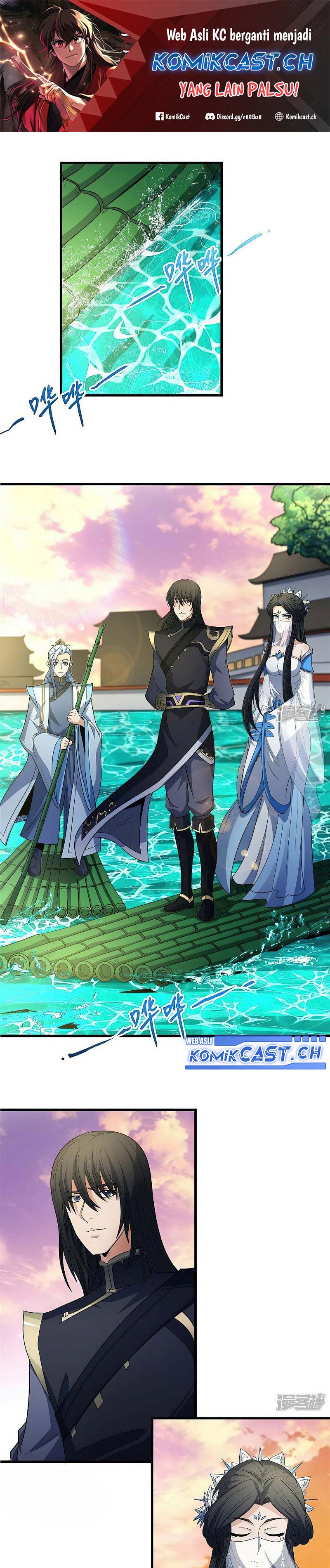 God of Martial Arts Chapter 544 Image 0