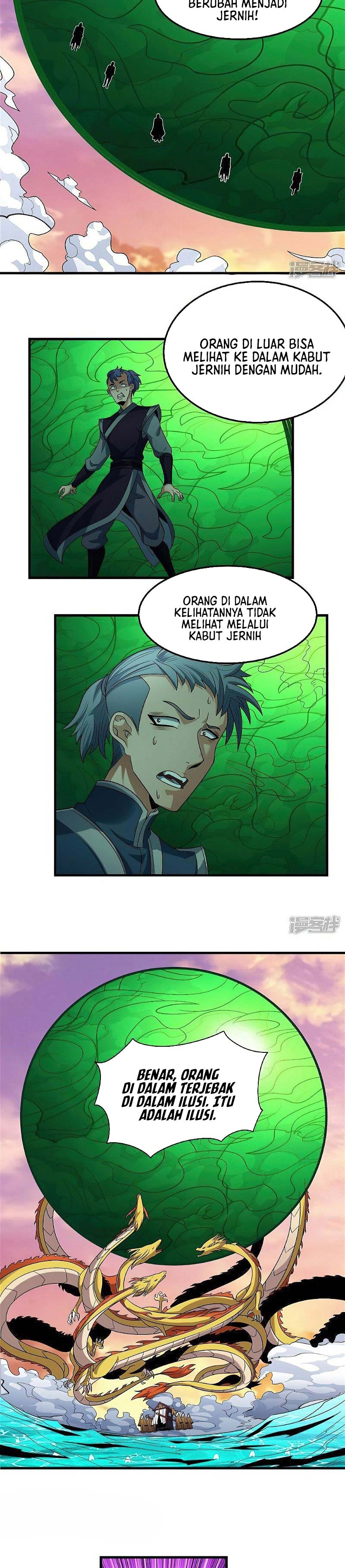 God of Martial Arts Chapter 545 Image 2