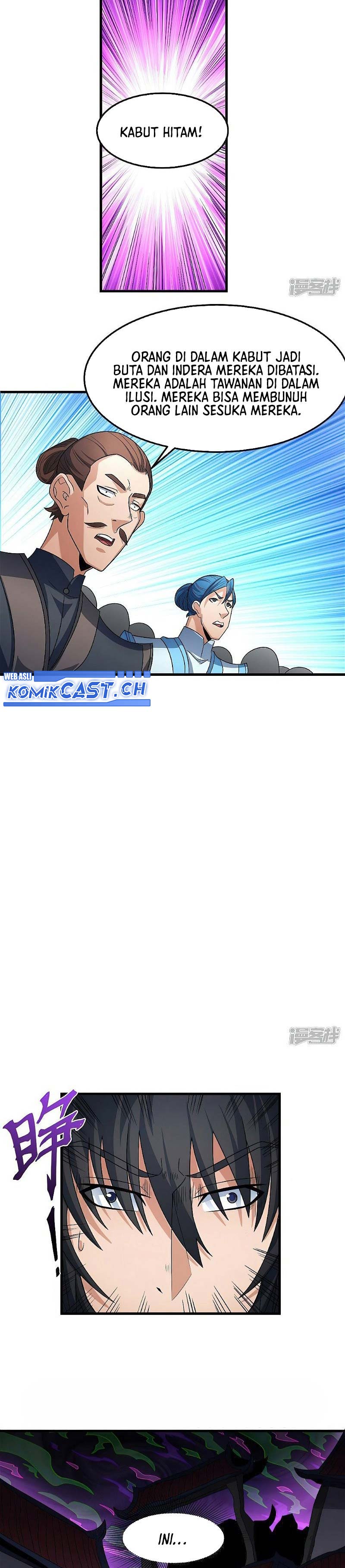 God of Martial Arts Chapter 545 Image 3