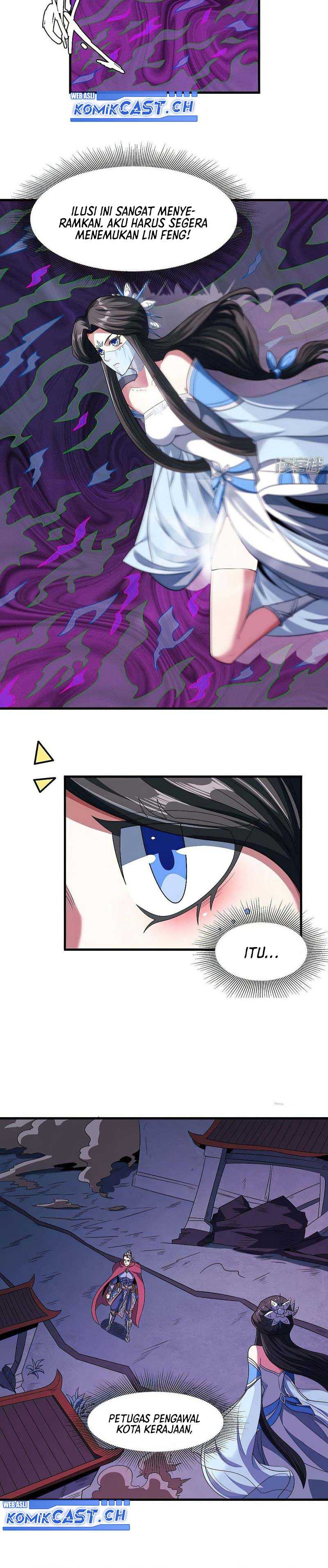 God of Martial Arts Chapter 547 Image 7