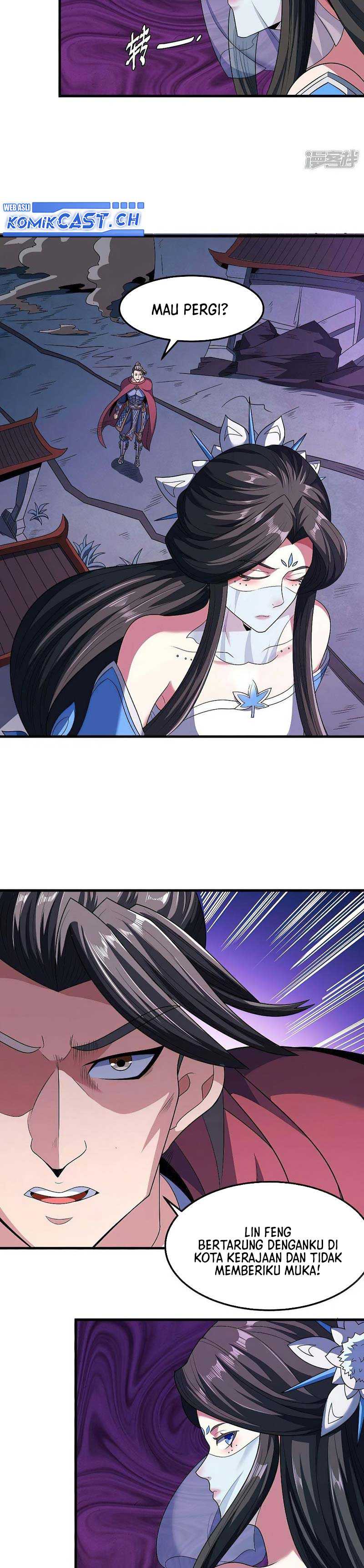 God of Martial Arts Chapter 547 Image 10