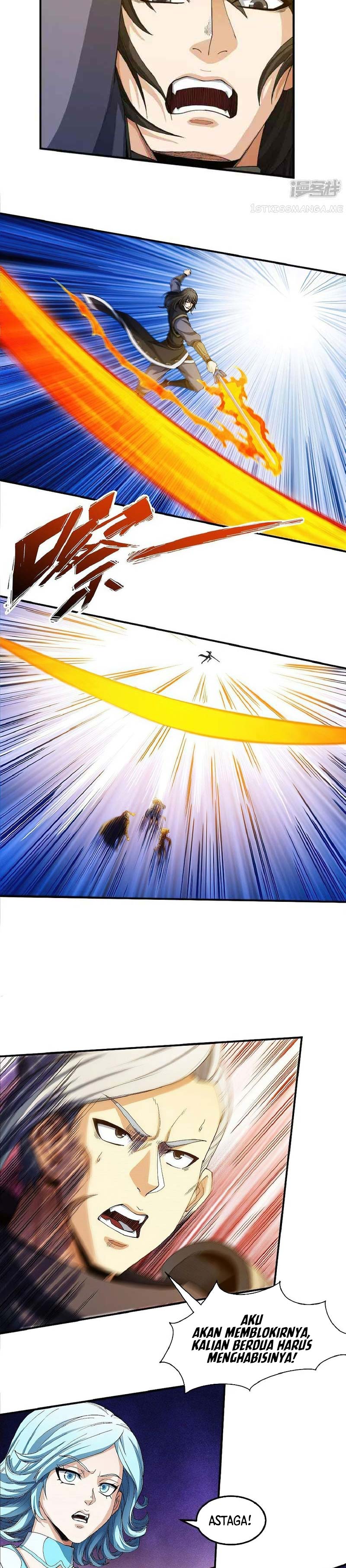 God of Martial Arts Chapter 548 Image 10