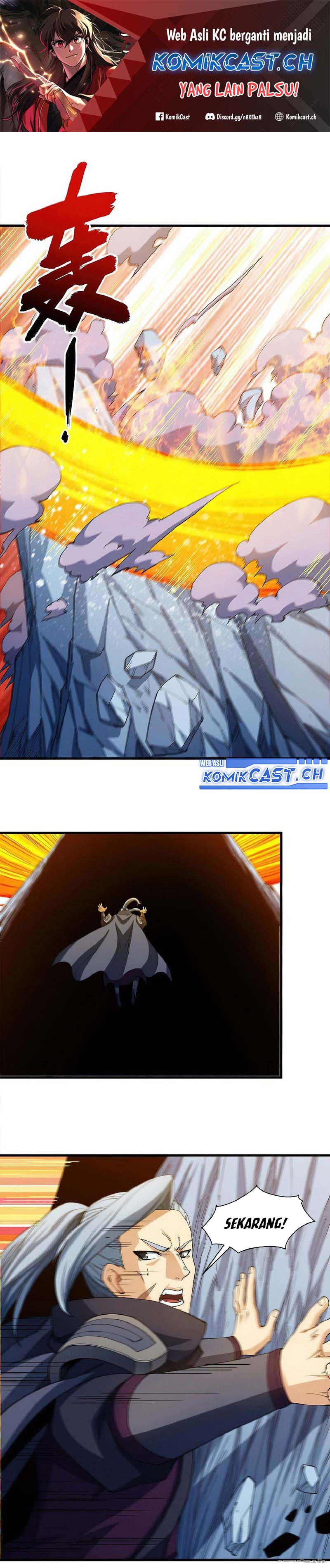 God of Martial Arts Chapter 549 Image 1