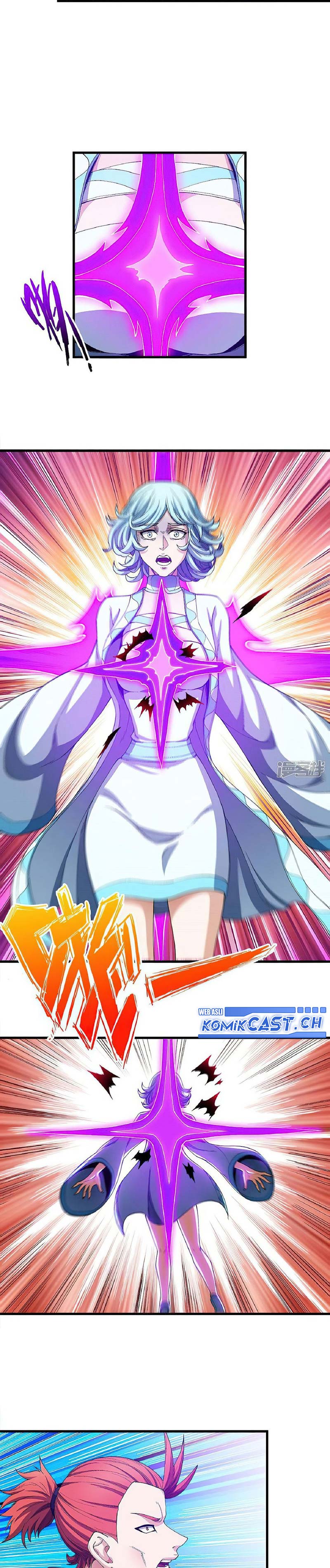 God of Martial Arts Chapter 549 Image 5