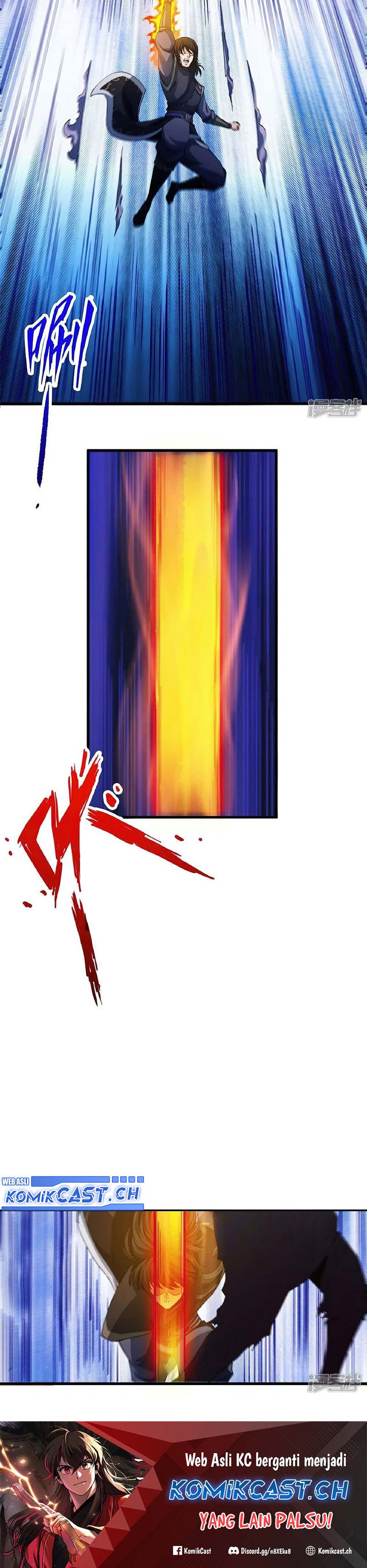 God of Martial Arts Chapter 549 Image 11