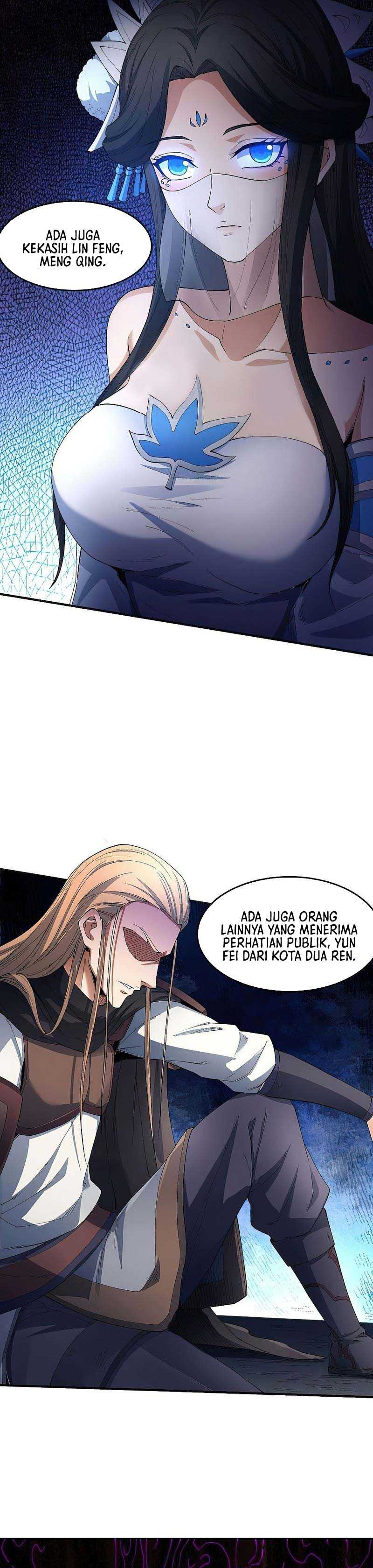 God of Martial Arts Chapter 550 Image 13