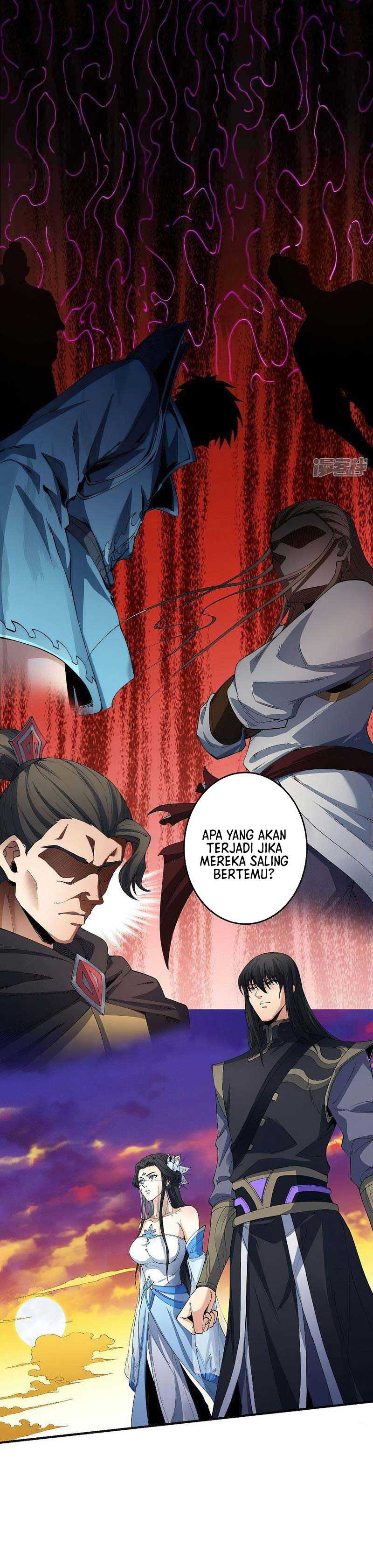 God of Martial Arts Chapter 550 Image 14