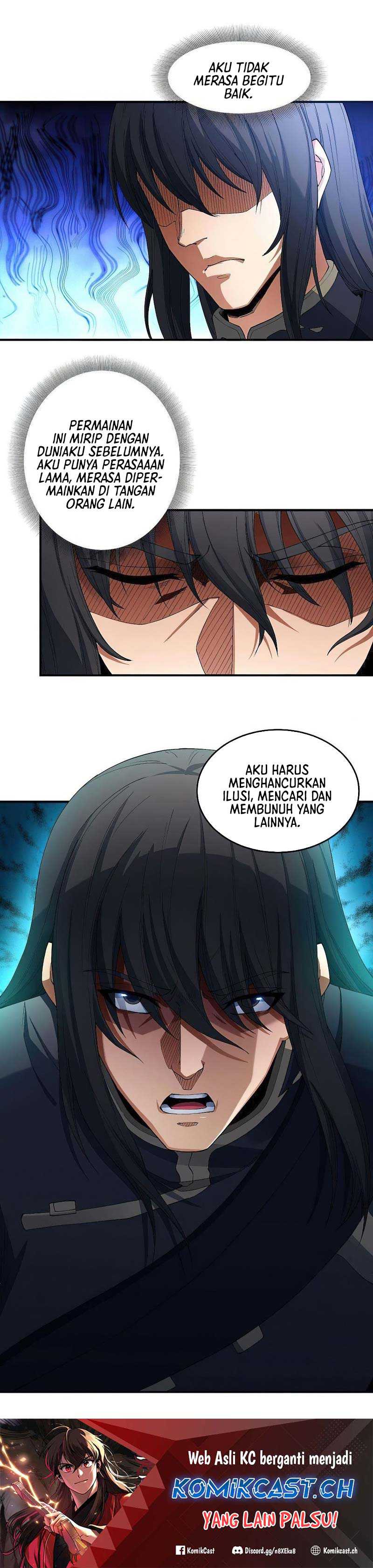 God of Martial Arts Chapter 550 Image 15