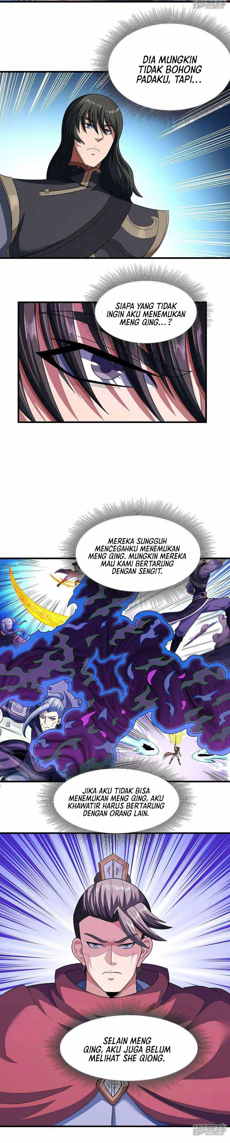 God of Martial Arts Chapter 551 Image 7