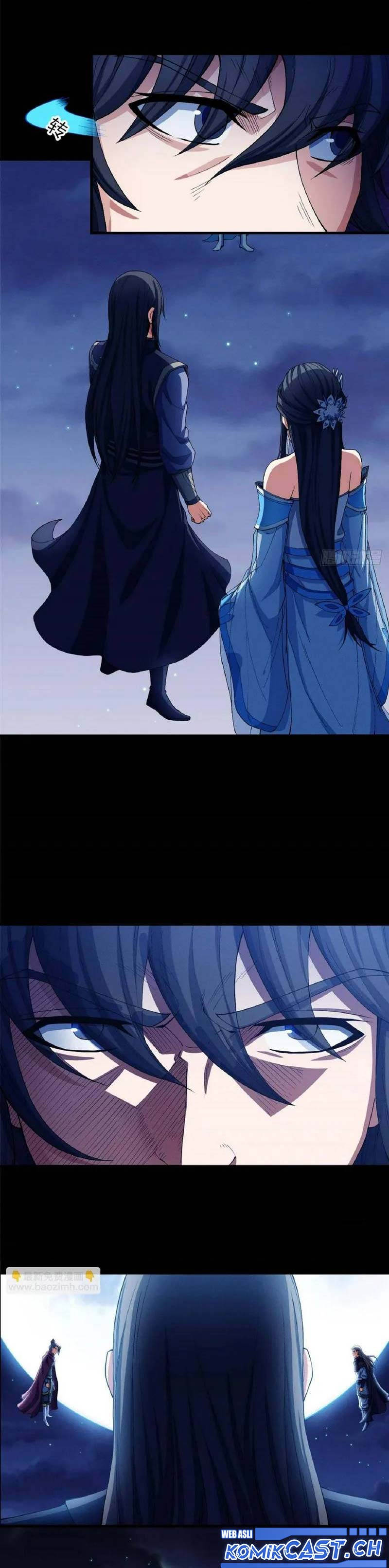 God of Martial Arts Chapter 553 Image 9