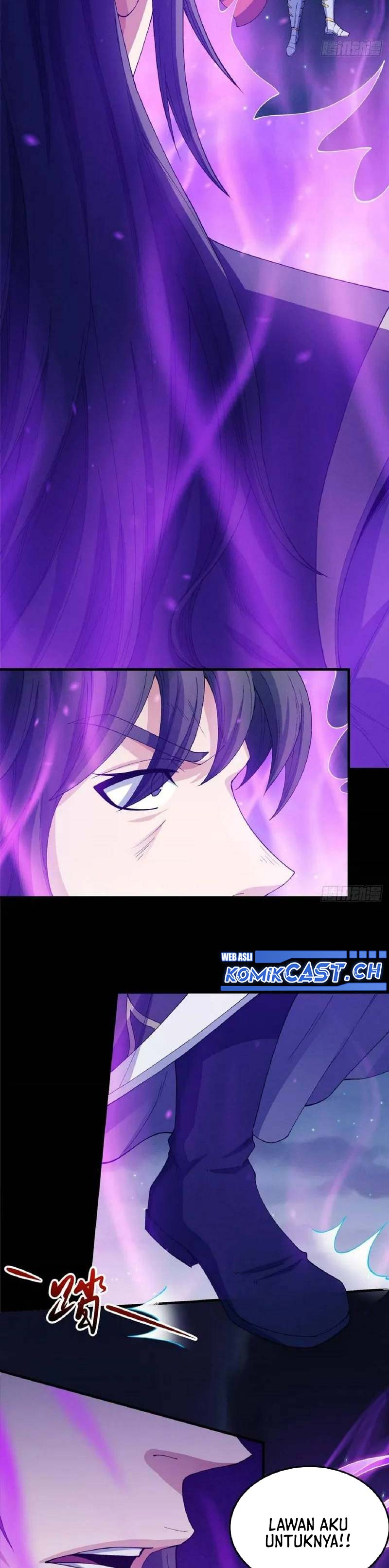 God of Martial Arts Chapter 553 Image 11