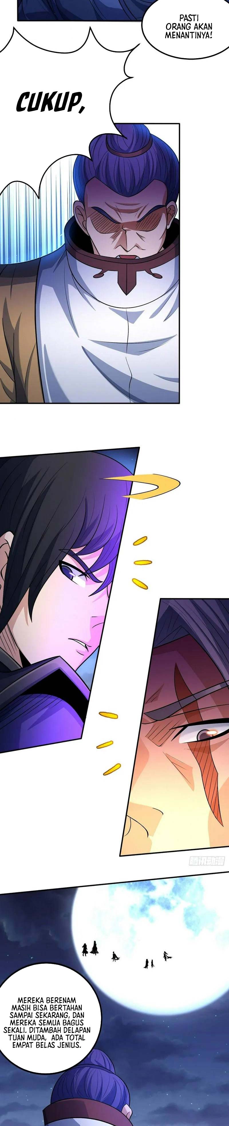 God of Martial Arts Chapter 554 Image 2