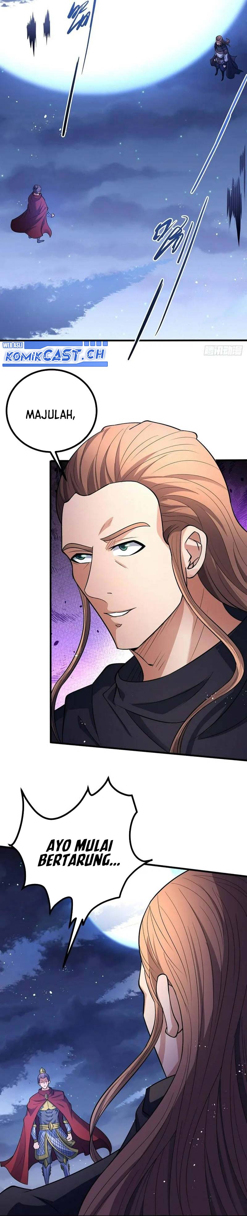 God of Martial Arts Chapter 554 Image 7