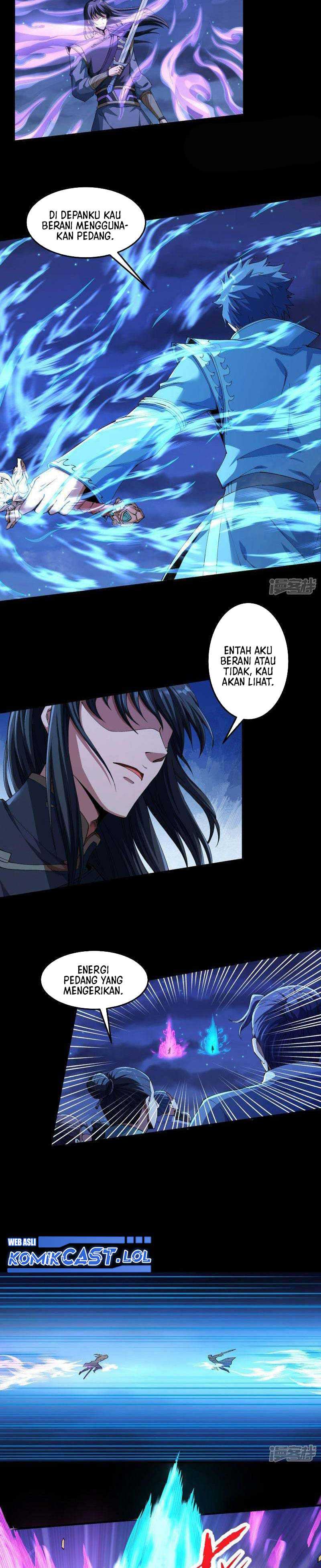 God of Martial Arts Chapter 556 Image 2