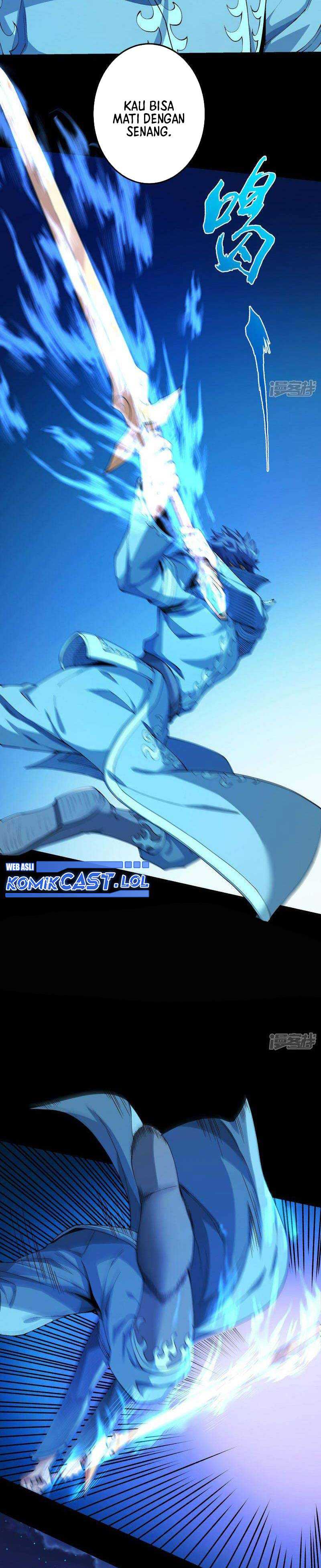 God of Martial Arts Chapter 556 Image 6