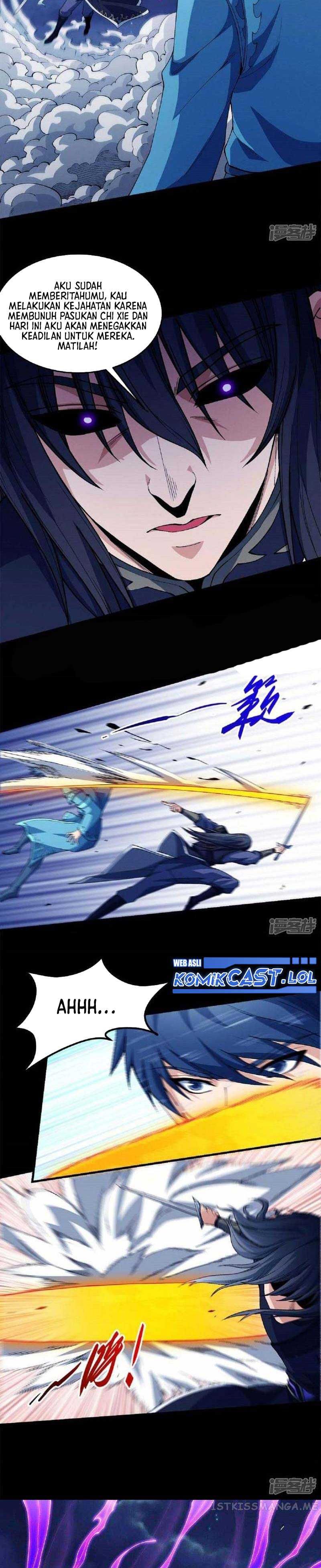 God of Martial Arts Chapter 557 Image 3