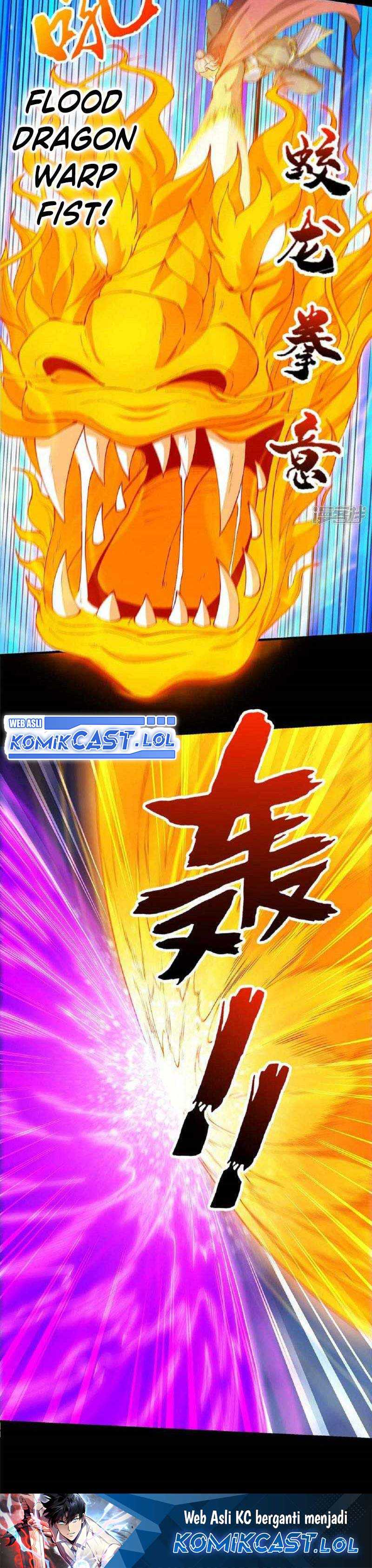 God of Martial Arts Chapter 557 Image 12