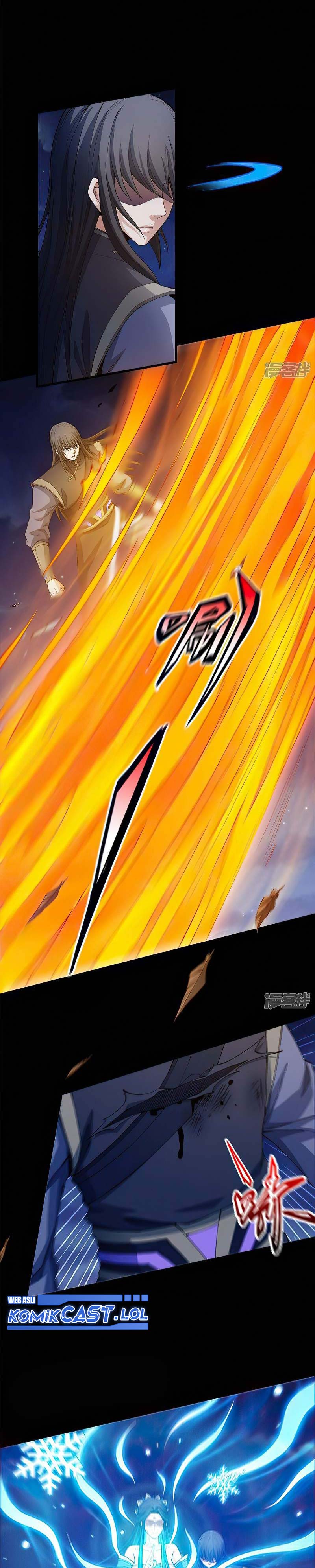God of Martial Arts Chapter 559 Image 4