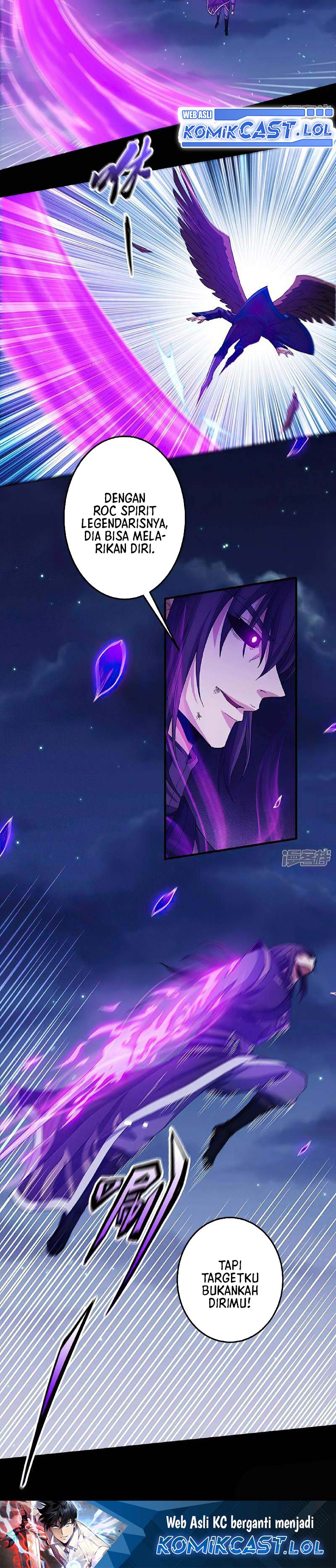 God of Martial Arts Chapter 559 Image 11