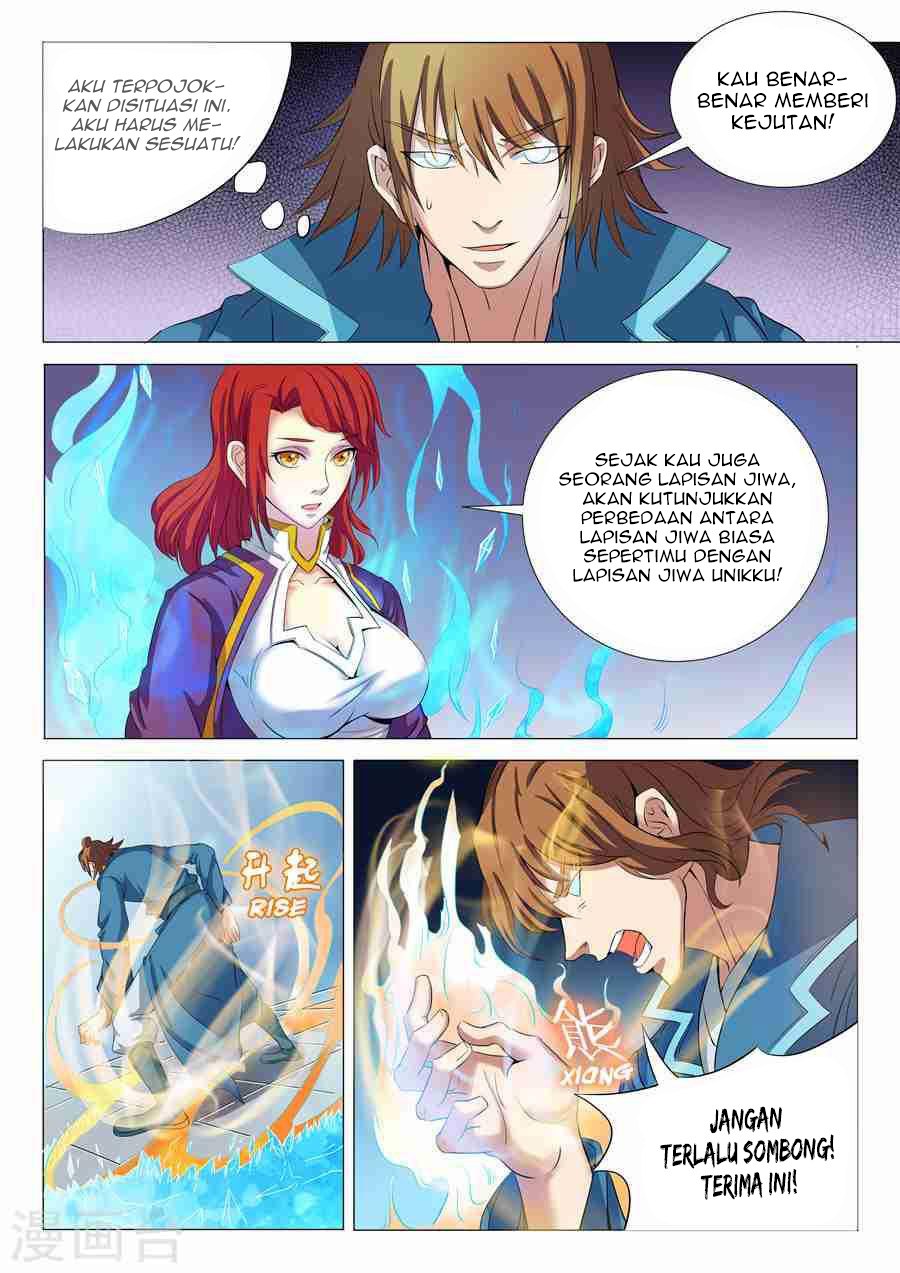 God of Martial Arts Chapter 56 Image 2