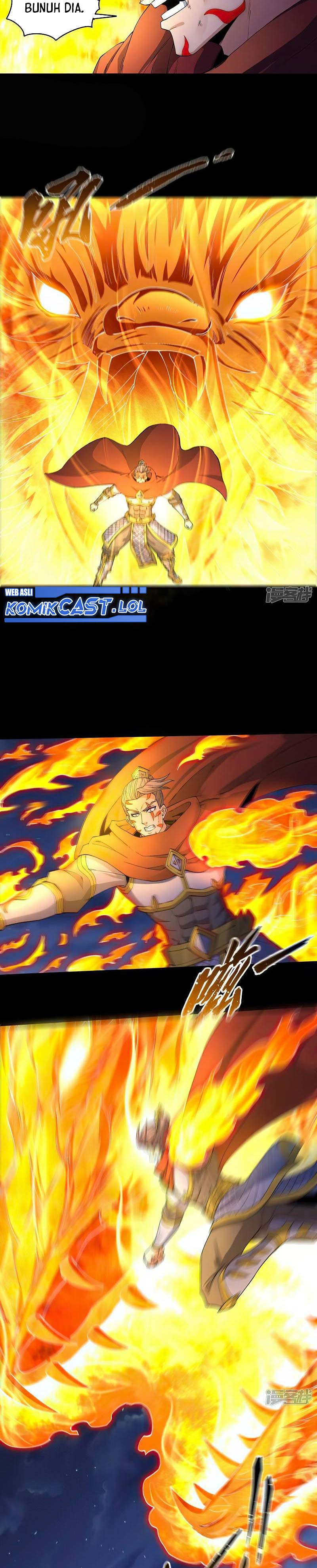 God of Martial Arts Chapter 560 Image 2