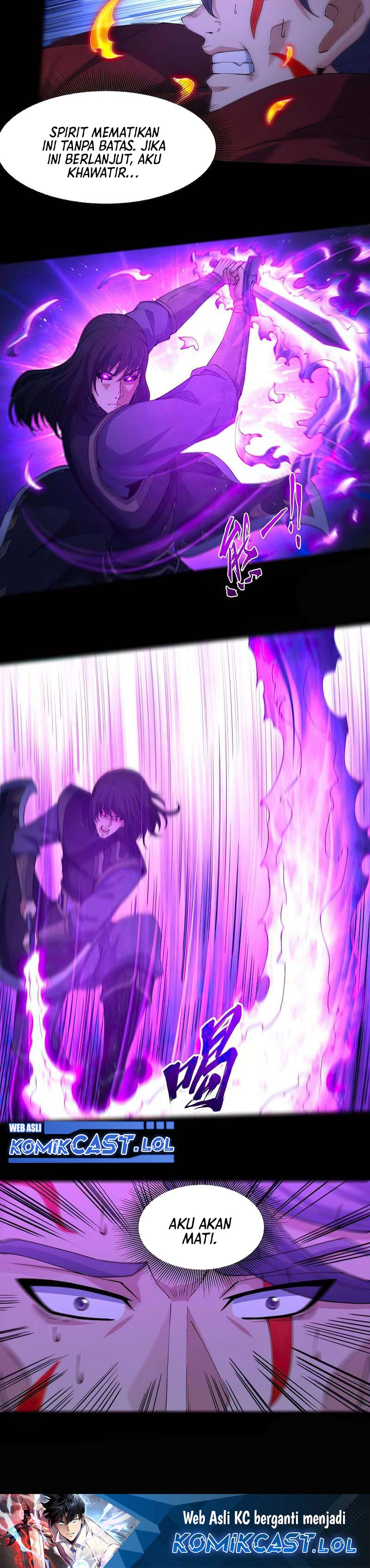 God of Martial Arts Chapter 560 Image 11