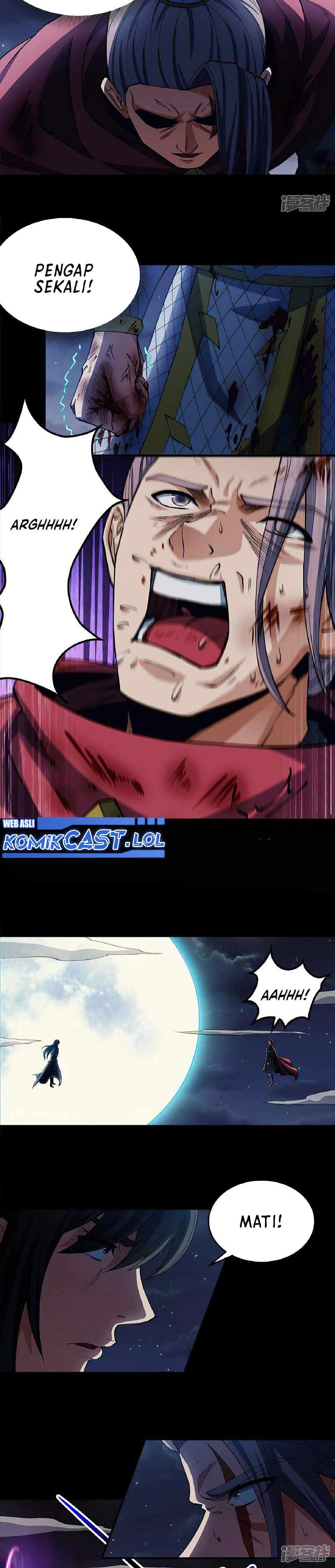 God of Martial Arts Chapter 561 Image 3