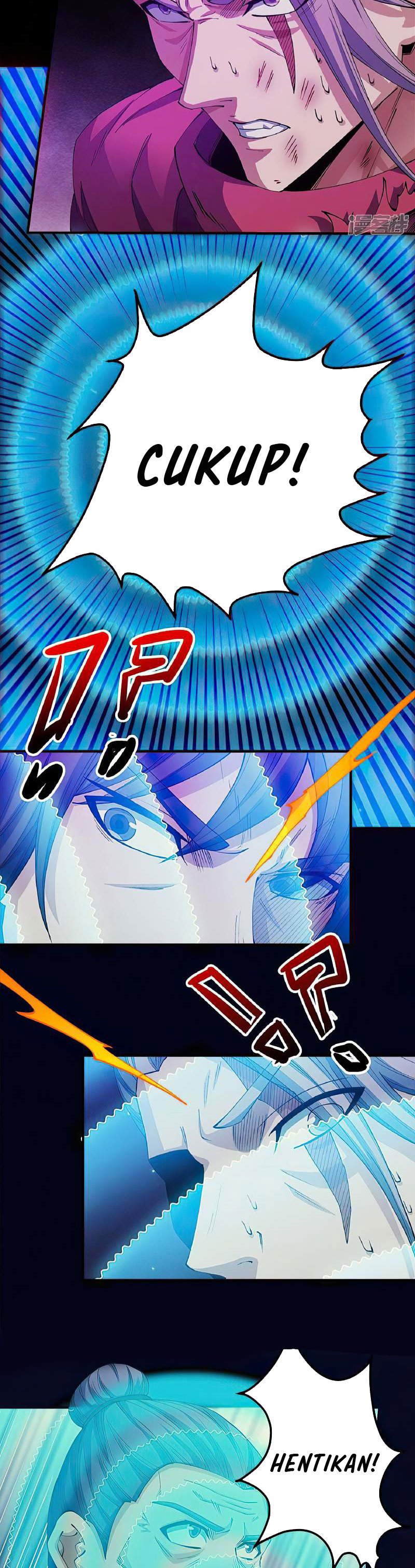 God of Martial Arts Chapter 561 Image 6