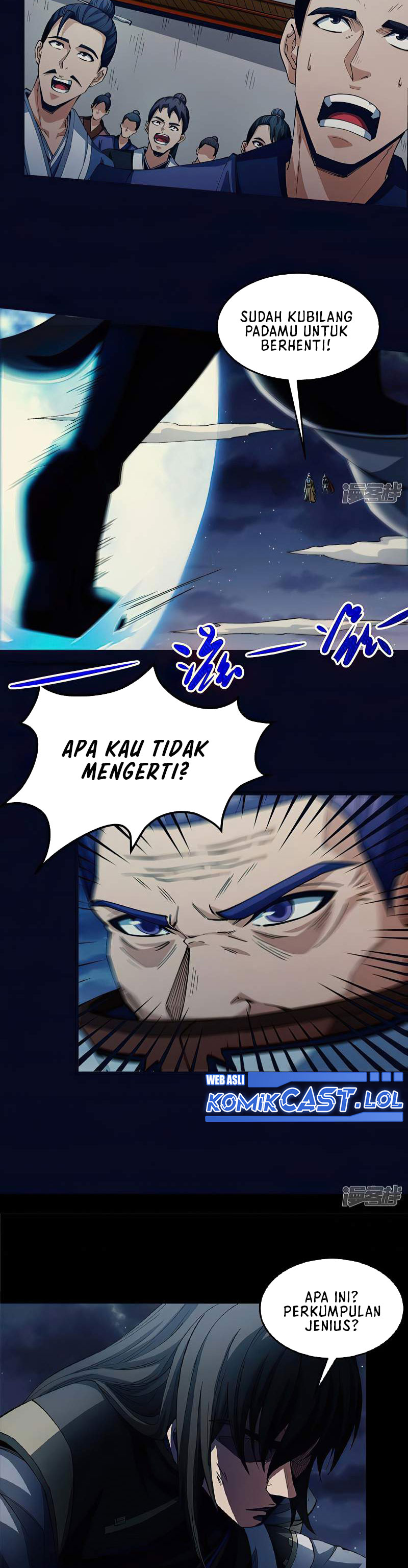 God of Martial Arts Chapter 561 Image 10