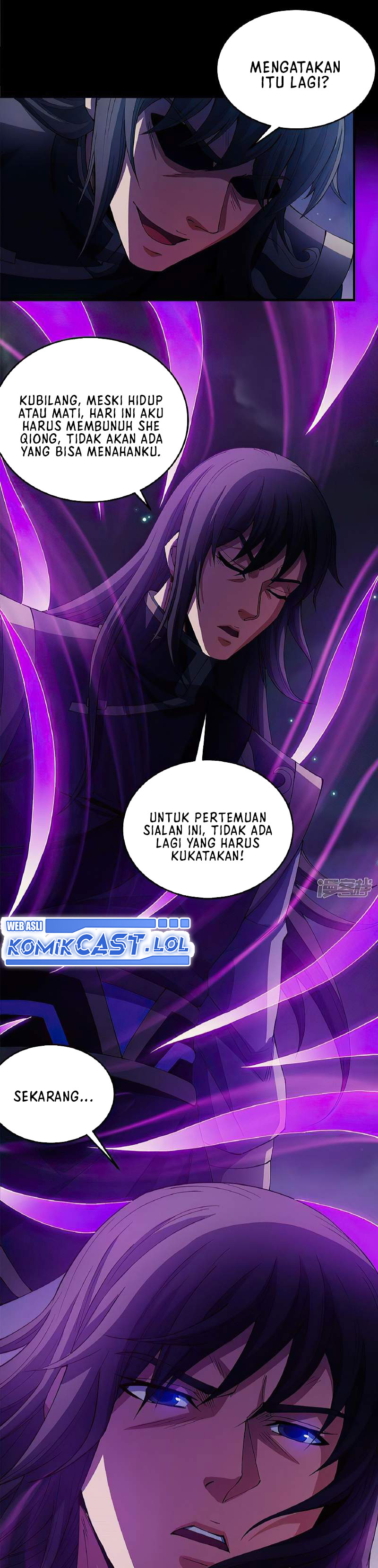 God of Martial Arts Chapter 561 Image 12