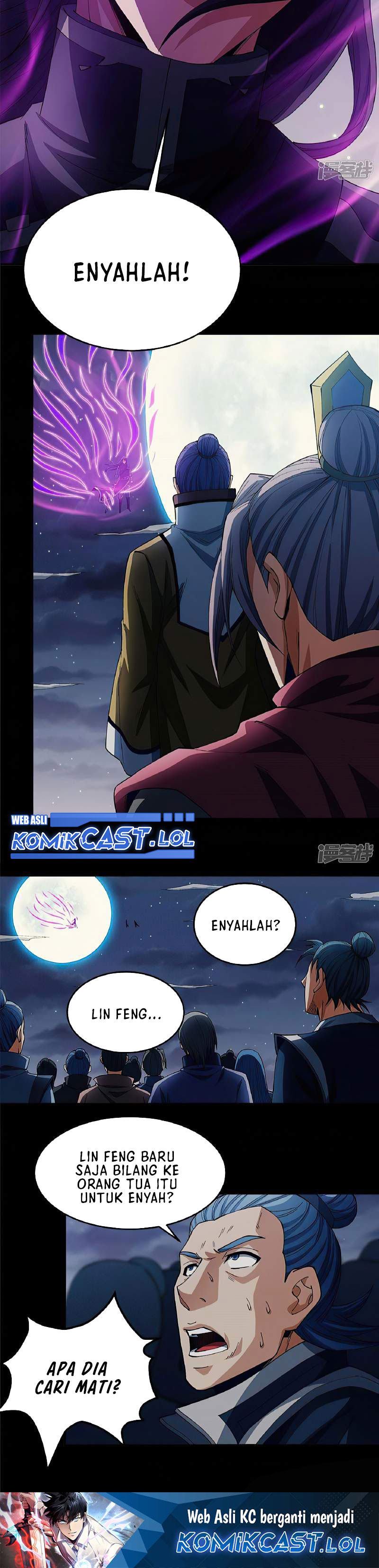 God of Martial Arts Chapter 561 Image 13