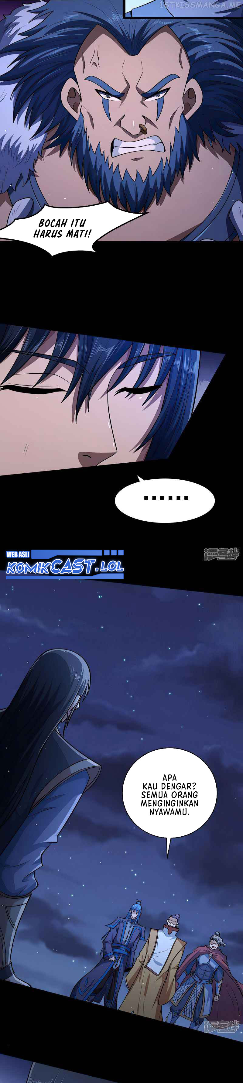 God of Martial Arts Chapter 562 Image 5