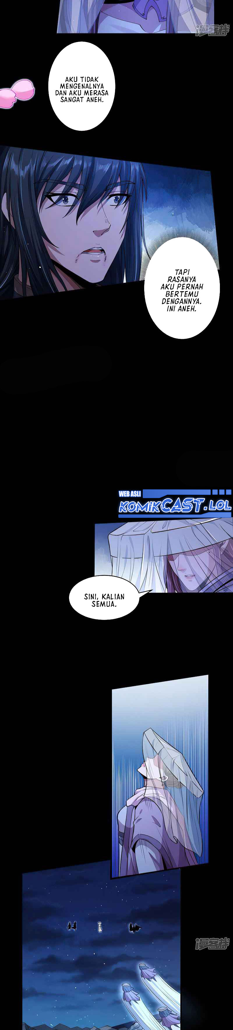 God of Martial Arts Chapter 562 Image 10