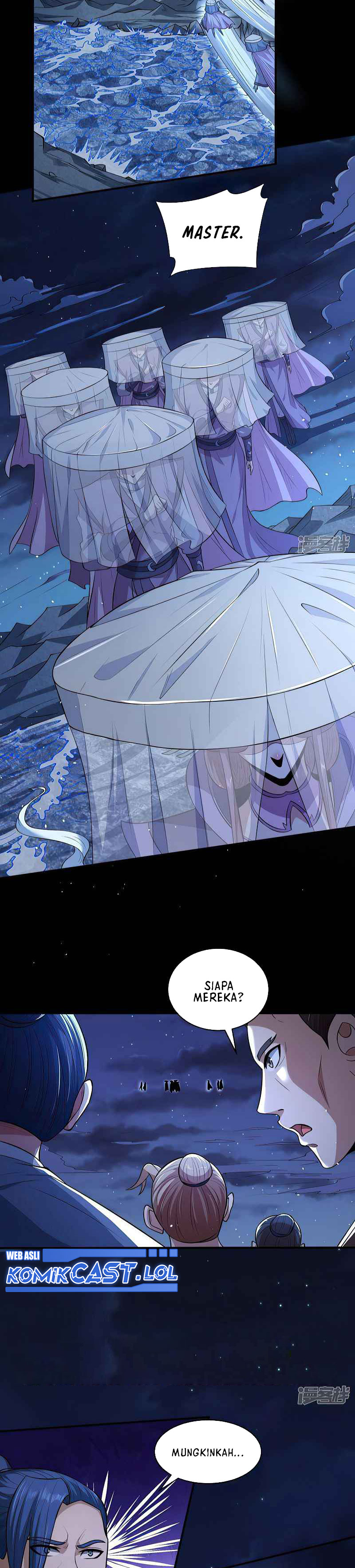 God of Martial Arts Chapter 562 Image 11