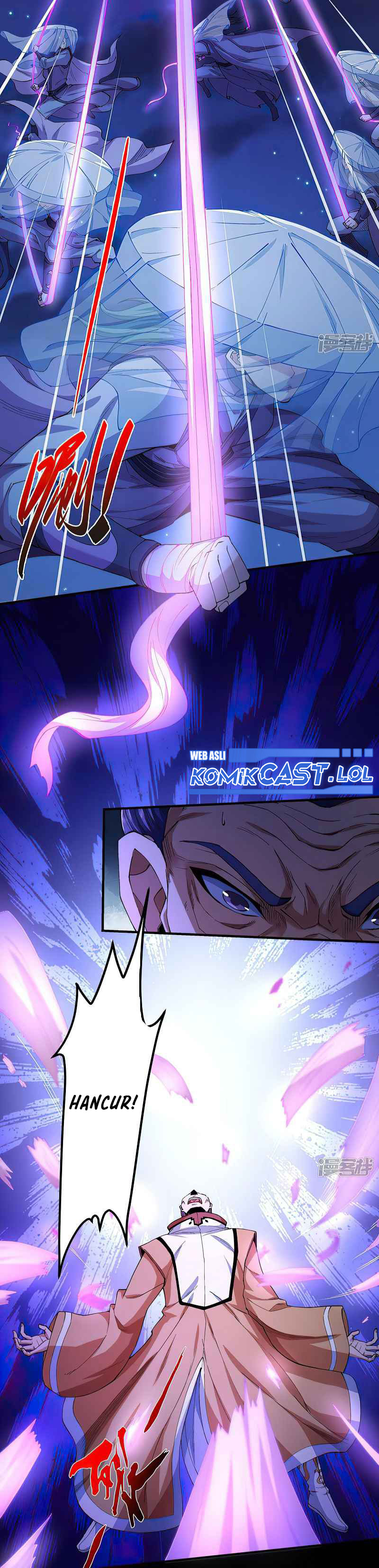 God of Martial Arts Chapter 562 Image 15