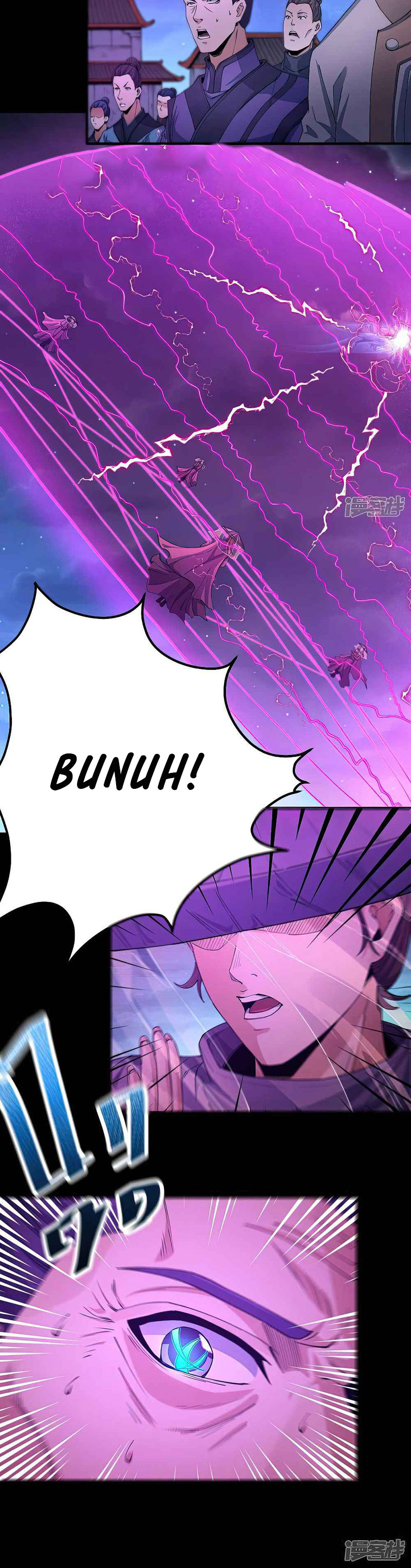 God of Martial Arts Chapter 563 Image 4