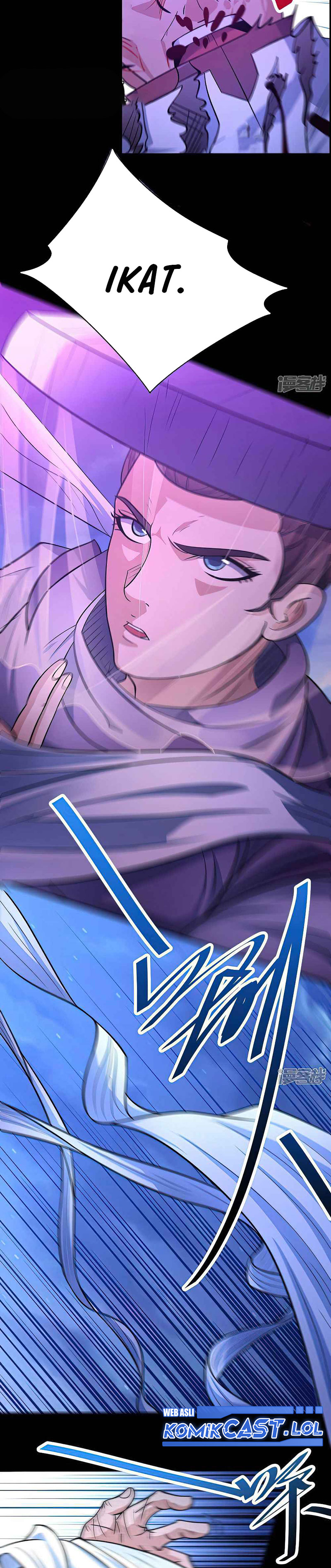 God of Martial Arts Chapter 563 Image 6