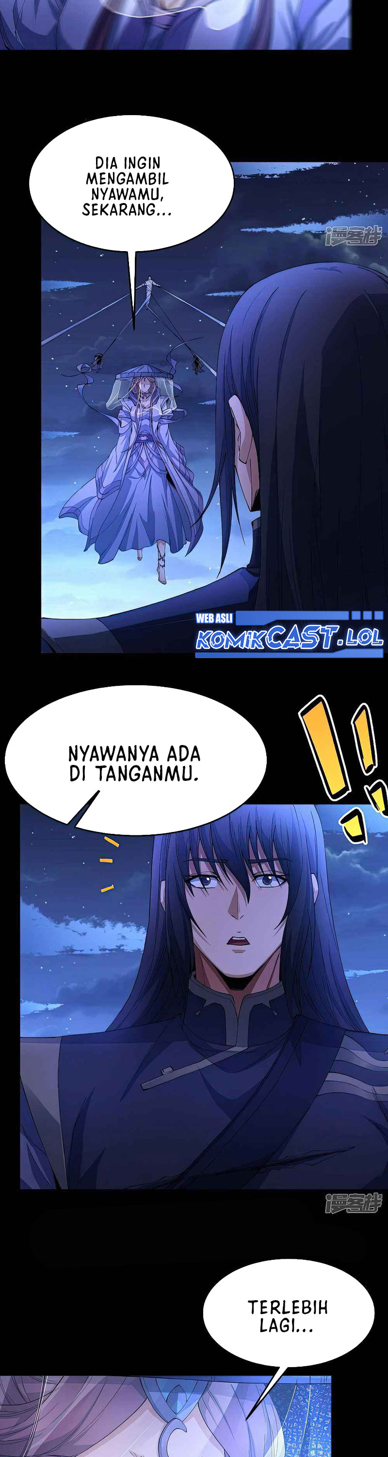 God of Martial Arts Chapter 563 Image 10