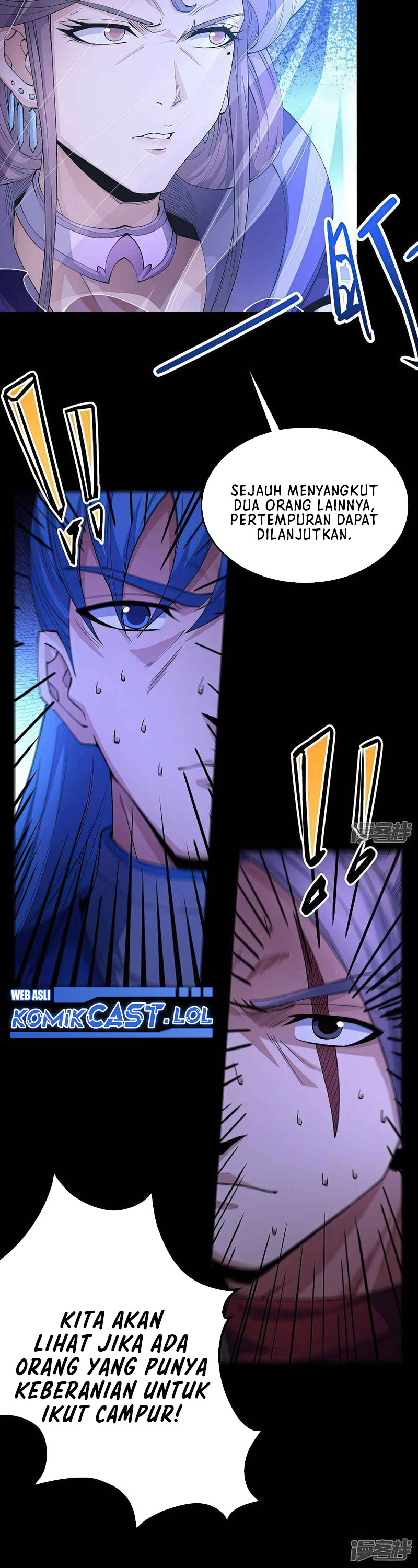 God of Martial Arts Chapter 563 Image 11