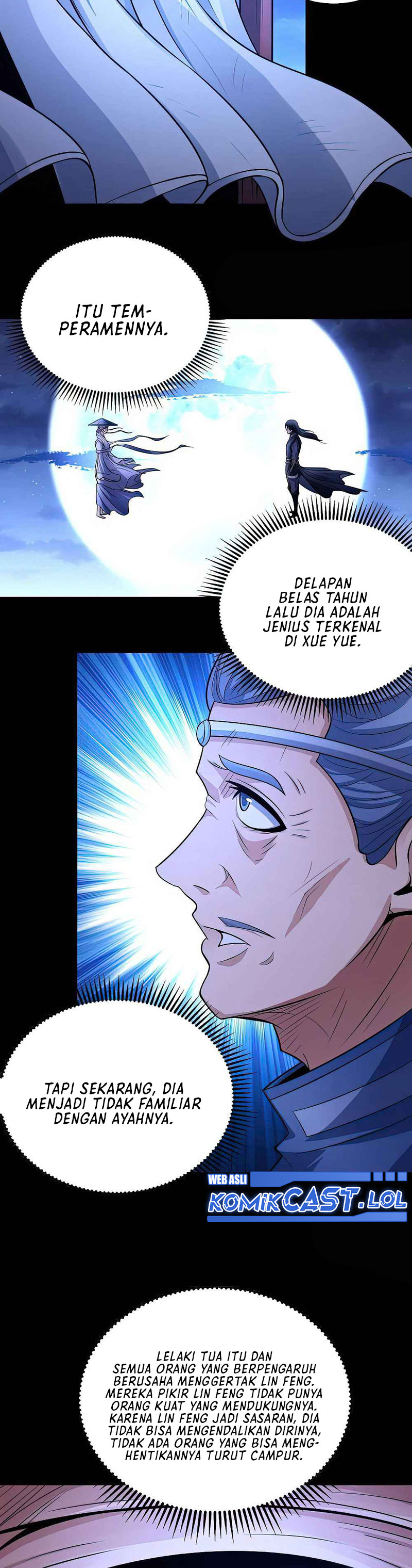 God of Martial Arts Chapter 563 Image 13