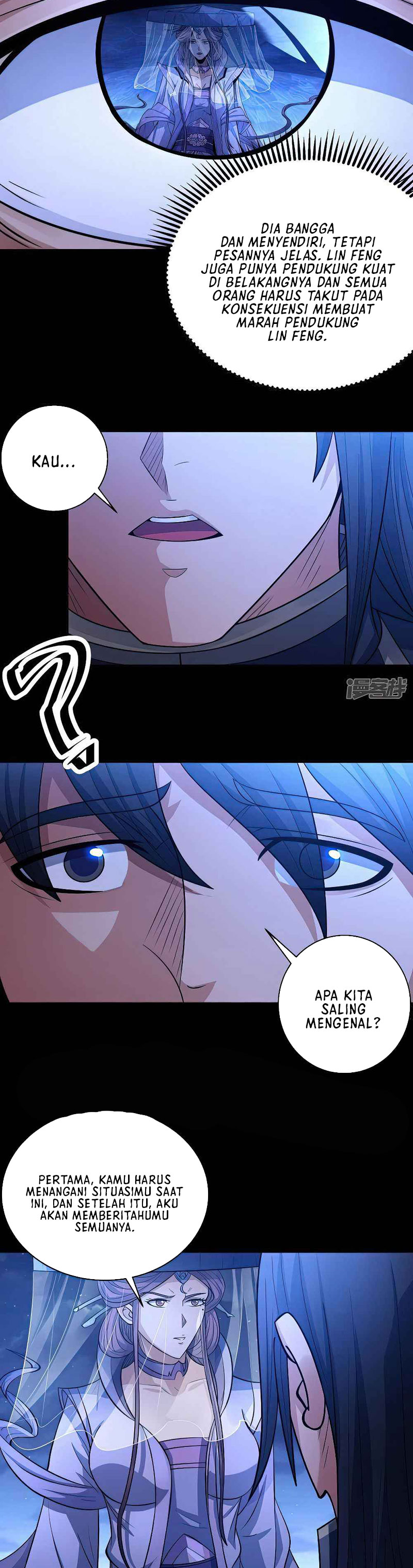 God of Martial Arts Chapter 563 Image 14