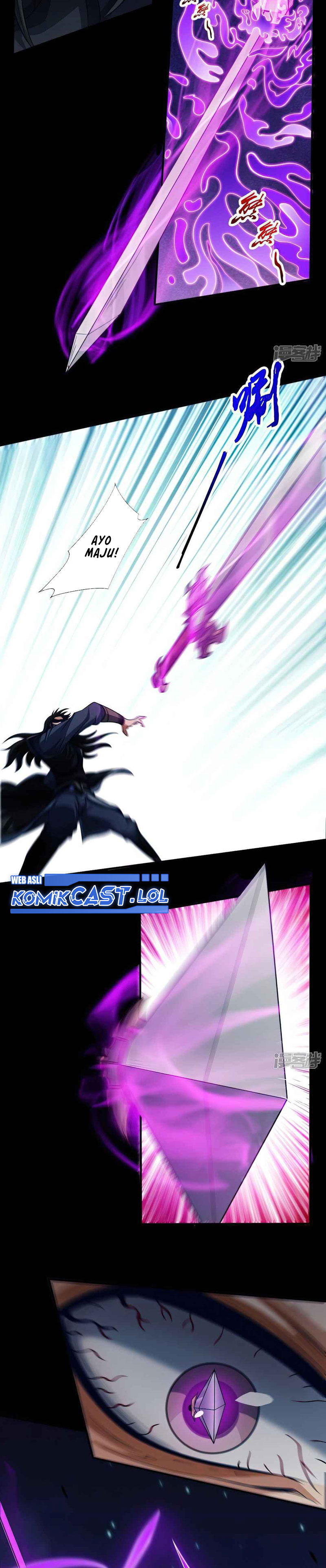 God of Martial Arts Chapter 564 Image 4